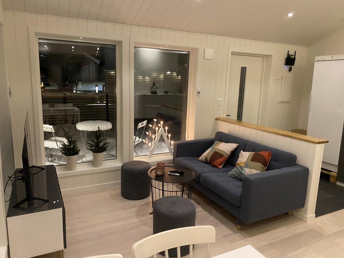 Vila Ekberg Annexet Järvsö Exteriér fotografie
