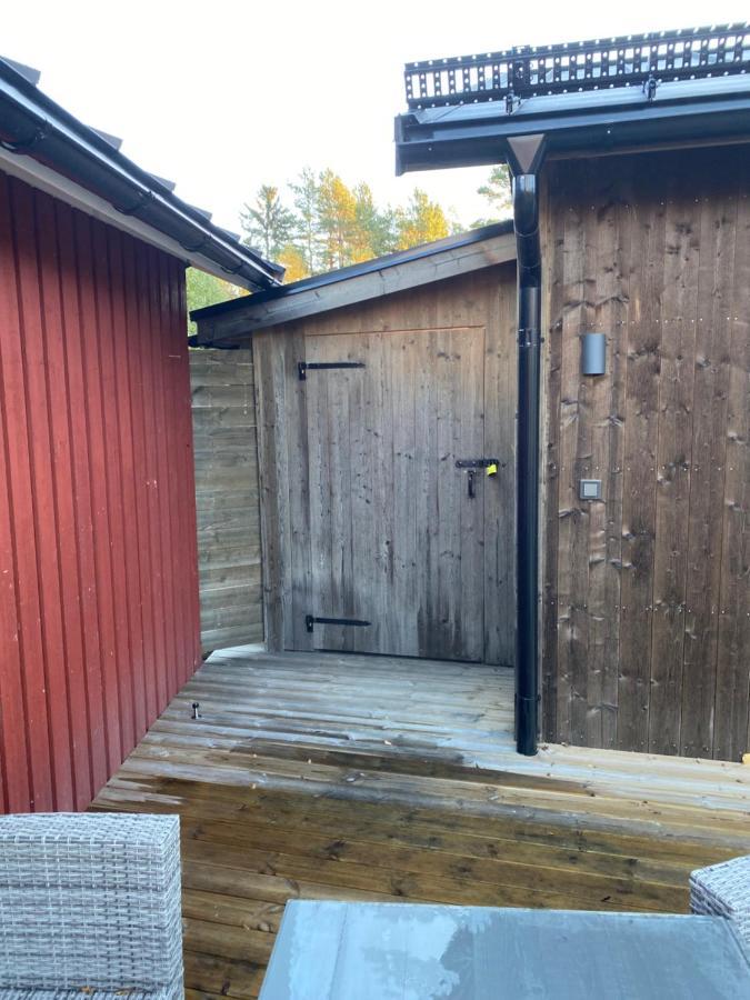 Vila Ekberg Annexet Järvsö Exteriér fotografie